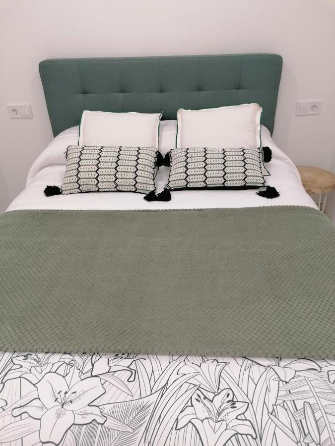 Piso Deluxe En El Centro Con Ascensor Apartment กาสโตร-อูร์เดียเลส ภายนอก รูปภาพ