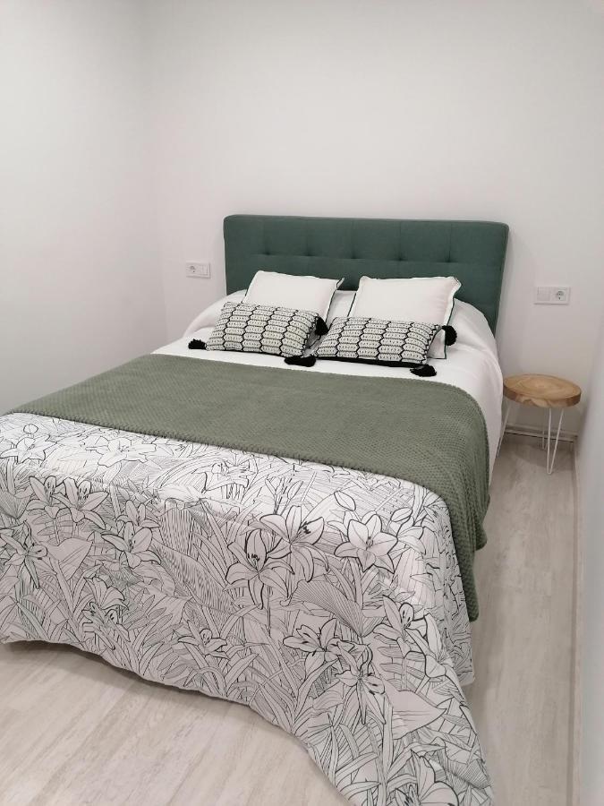 Piso Deluxe En El Centro Con Ascensor Apartment กาสโตร-อูร์เดียเลส ภายนอก รูปภาพ
