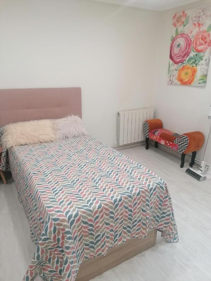 Piso Deluxe En El Centro Con Ascensor Apartment กาสโตร-อูร์เดียเลส ภายนอก รูปภาพ