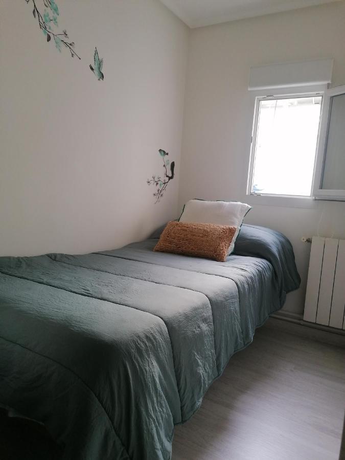 Piso Deluxe En El Centro Con Ascensor Apartment กาสโตร-อูร์เดียเลส ภายนอก รูปภาพ