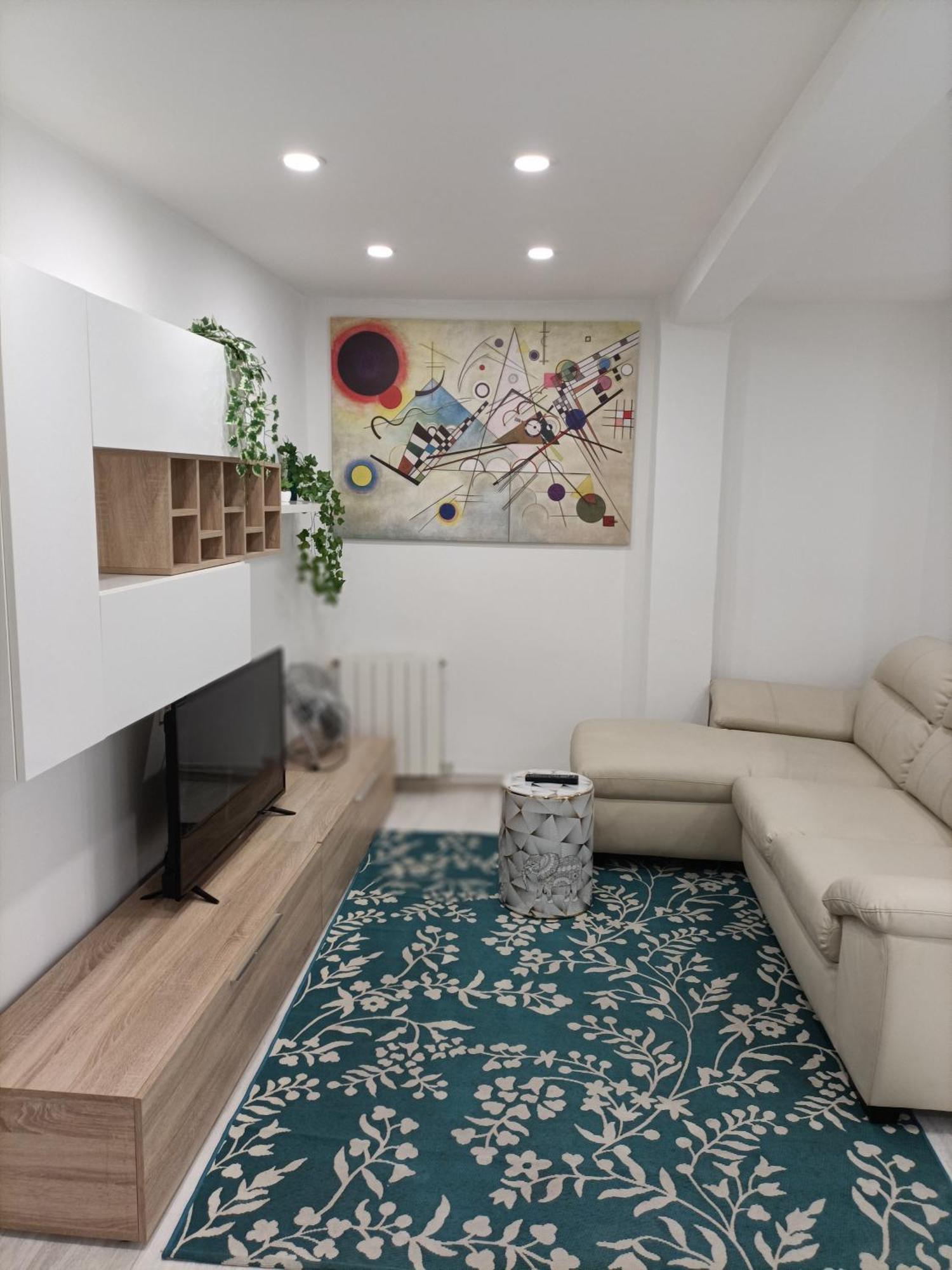 Piso Deluxe En El Centro Con Ascensor Apartment กาสโตร-อูร์เดียเลส ห้อง รูปภาพ